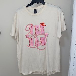 YEE HAW Tee
